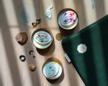 Fire-Inspired Candle